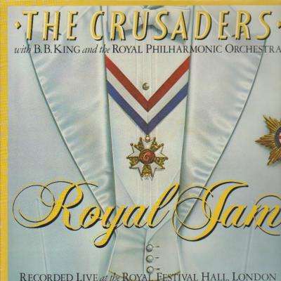 The Crusaders with The B.B.King and The Royal Philarmonic Orchestra