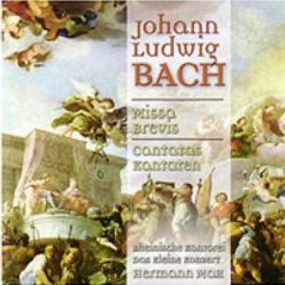 Bach - Missa Brevis
