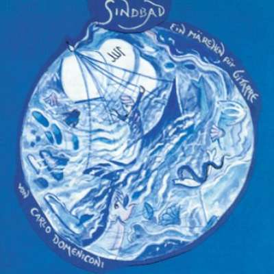 Sindbad: Ein Marchen Für Gitarre