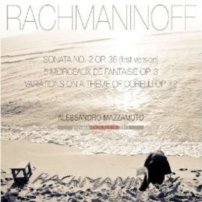 Rachmaninoff Mazzamuto