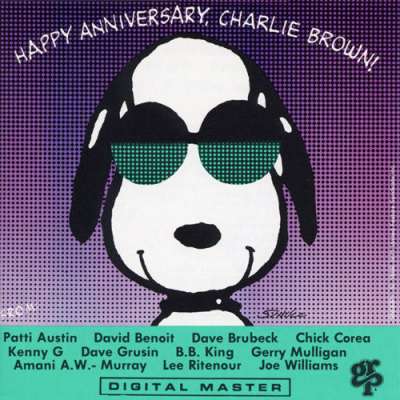 Happy Anniversary Charlie Brown
