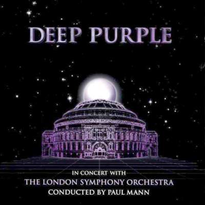 Deep Purple - In Concert With the London Symphony Orchestra (1999)