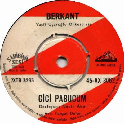 Cici Pabucum / Arabamın atları