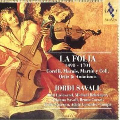La Folia, 1490-1701