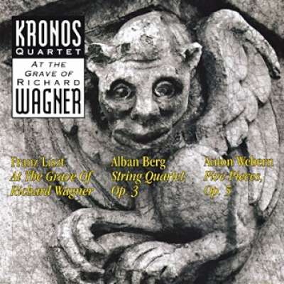 At the Grave of Richard Wagner