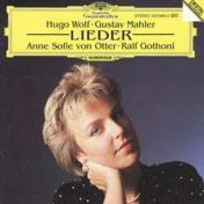 Wolf, Mahler: Lieder, Otter