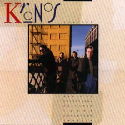 Kronos Quartet