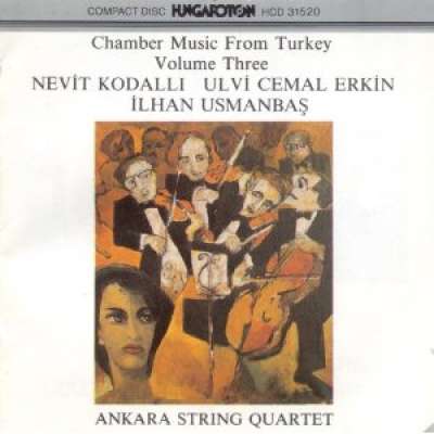 Chamber Music from Turkey: Volume 3