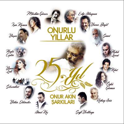 Onur Akın Şarkıları