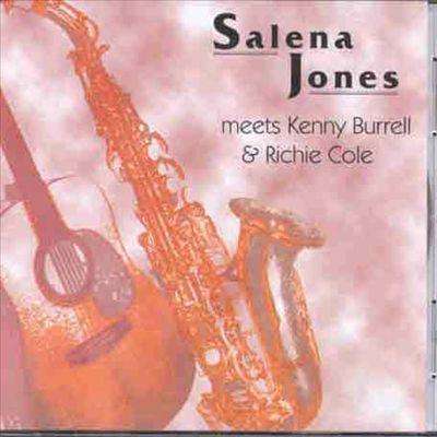 Selena Jones Meets Kenny Burrell and Richie Cole