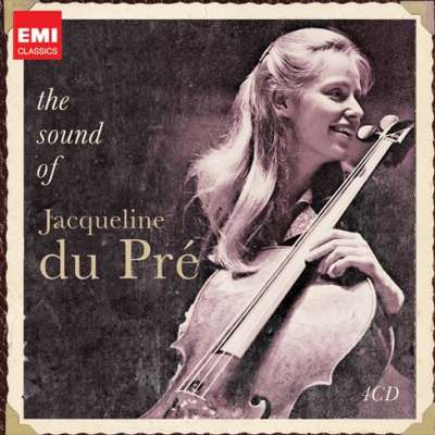 The Sound of Jacqueline du Pre