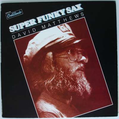 Super Funky Sax