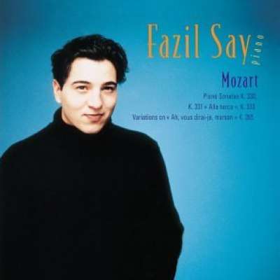 Mozart: Piano Sonatas and Variations