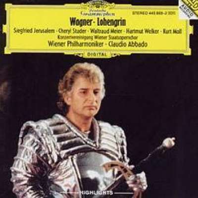 Claudio Abbado Lohengrin