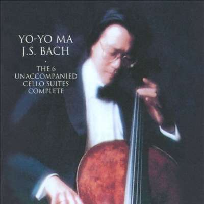 J. S. Bach: The 6 Unaccompanied Cello Suites Complete