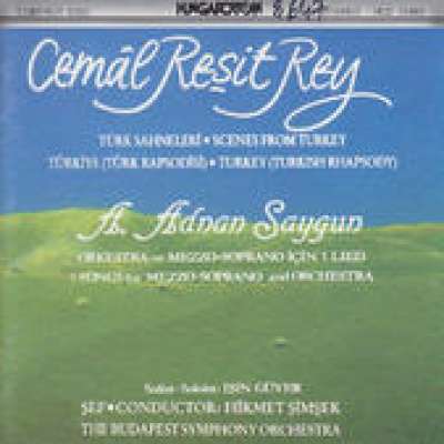 Turkish Orchestral Works
