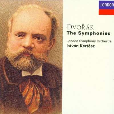 Dvorak Symphonies