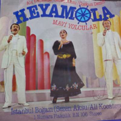 Heyamola / İstanbul Boğazı