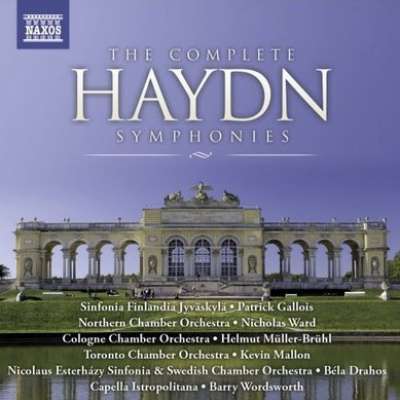 Haydn: The Symphonies