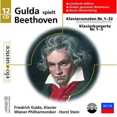 Gulda Spielt Beethoven