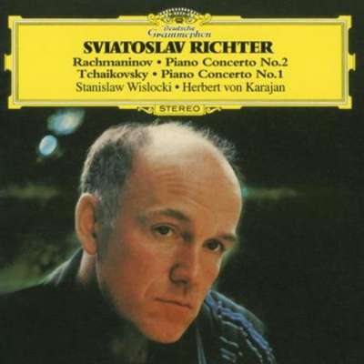 Rachmaninov: Piano Concerto Richter