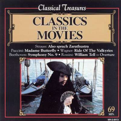 Classics In The Movies
