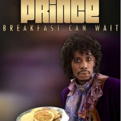 Breakfast Can Wait