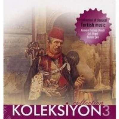 Türk Müziği Kolleksiyonu - 3