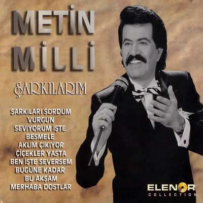 Şarkılarım