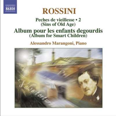 Rossini: Complete Piano Music, Vol. 2 