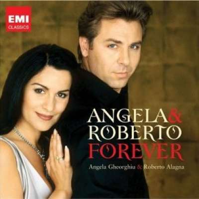 Angela and Roberto Forever