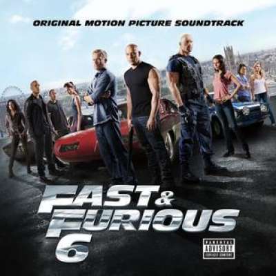 Fast And Furious 6 (Soundtrack)