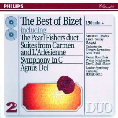 Best of Bizet