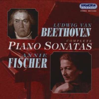 Beethoven Complete Piano Sonatas