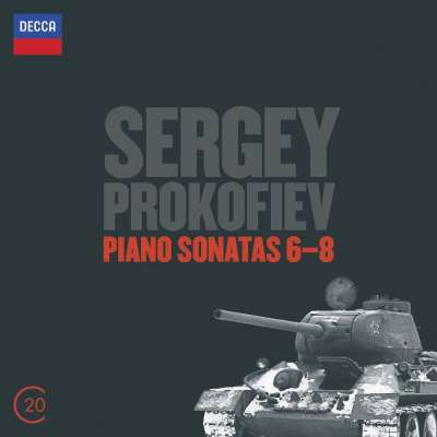 Sergei Prokofiev Piano Sonatas