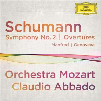 Schumann Symphony No.2, Ouvertures