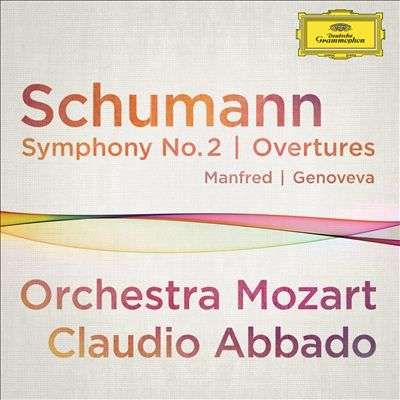Schumann Symphony No.2, Ouvertures