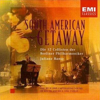 South American Getaway 12 Cellists Of Berlin Philarmonic