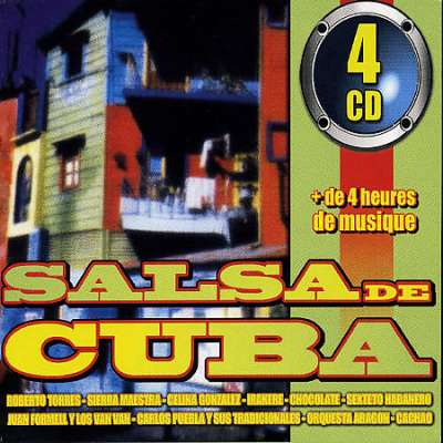 Salsa de Cuba