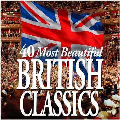 40 Most Beautiful British Classics