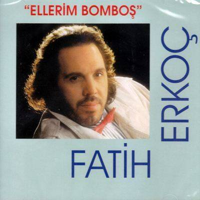 Ellerim Bomboş