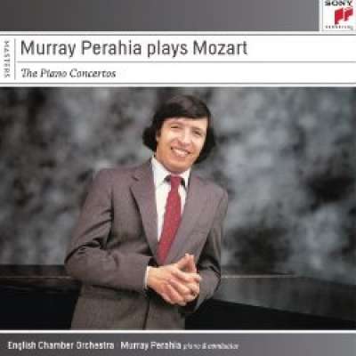 Mozart The Piano Concertos Murray Perahia