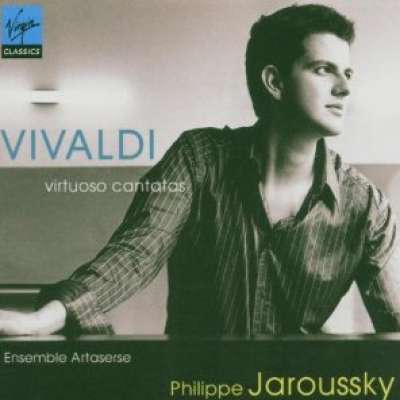 Vivaldi Virtupso Cantatas Ensemble Artaserse
