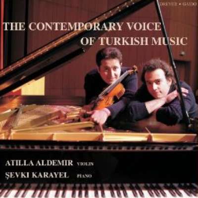 The Contemporary Voice of Turkish Music