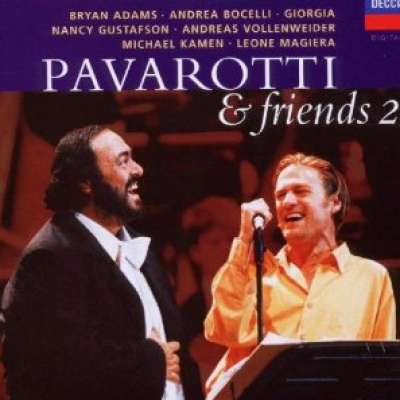 Pavarotti and Friends 2