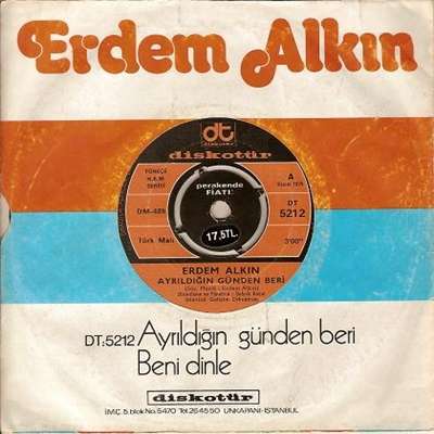Ayrıldığın Günden Beri / Beni Dinle