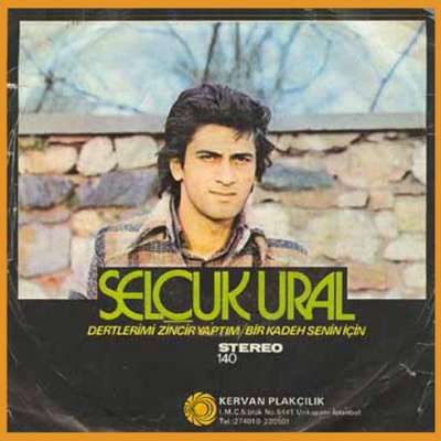 Dertlerimi Zincir Yaptım / Bir Kadeh Senin İçin