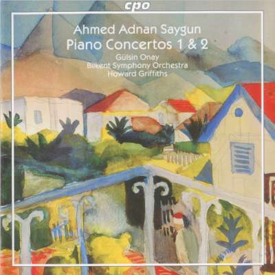 Saygun: Piano Concerto No.1 and No.2