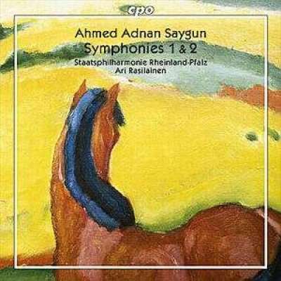 Saygun: Symphonies No.1 and No.2