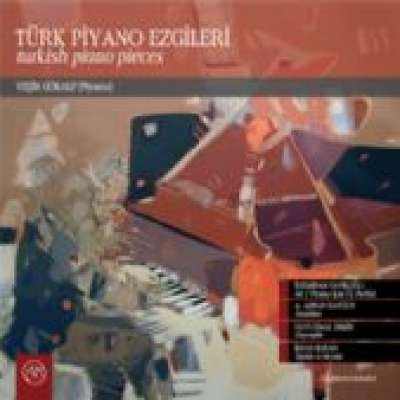 Türk Piyano Ezgileri (Turkish Piano Pieces)